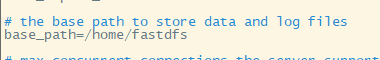 FastDFS+Nginx - 本地搭建文件服务器同时实现在外远程访问「端口映射」 转载_二级_05
