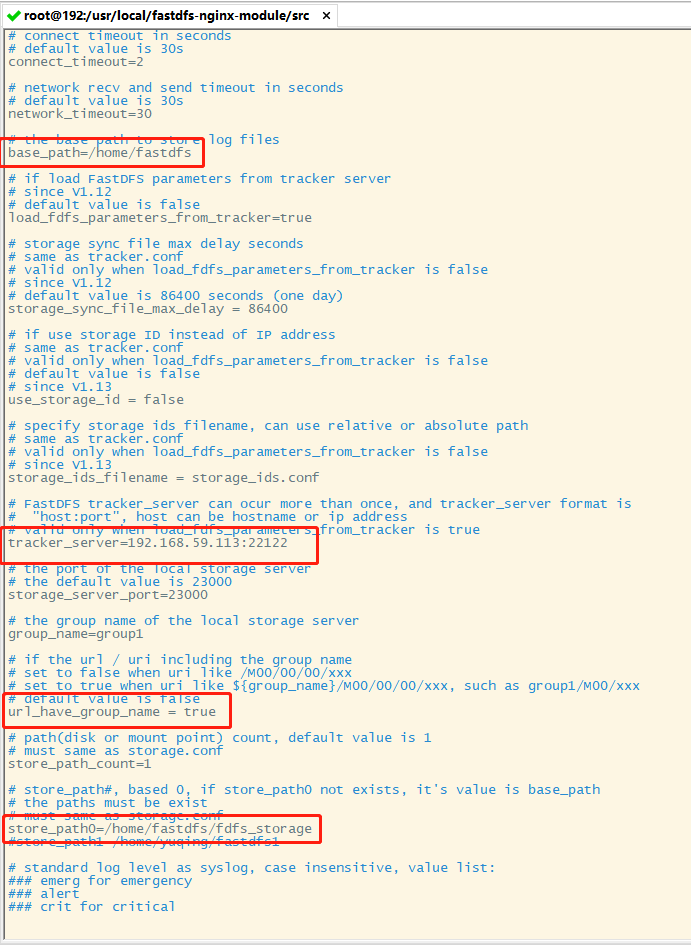FastDFS+Nginx - 本地搭建文件服务器同时实现在外远程访问「端口映射」 转载_子域名_14