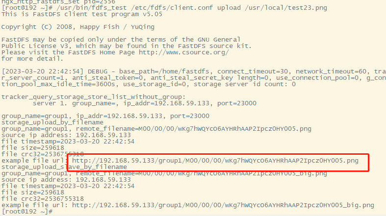FastDFS+Nginx - 本地搭建文件服务器同时实现在外远程访问「端口映射」 转载_子域名_19