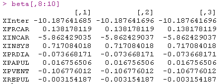 R语言用普通最小二乘OLS，广义相加模型GAM ，样条函数进行逻辑回归LOGISTIC分类|附代码数据_html_12