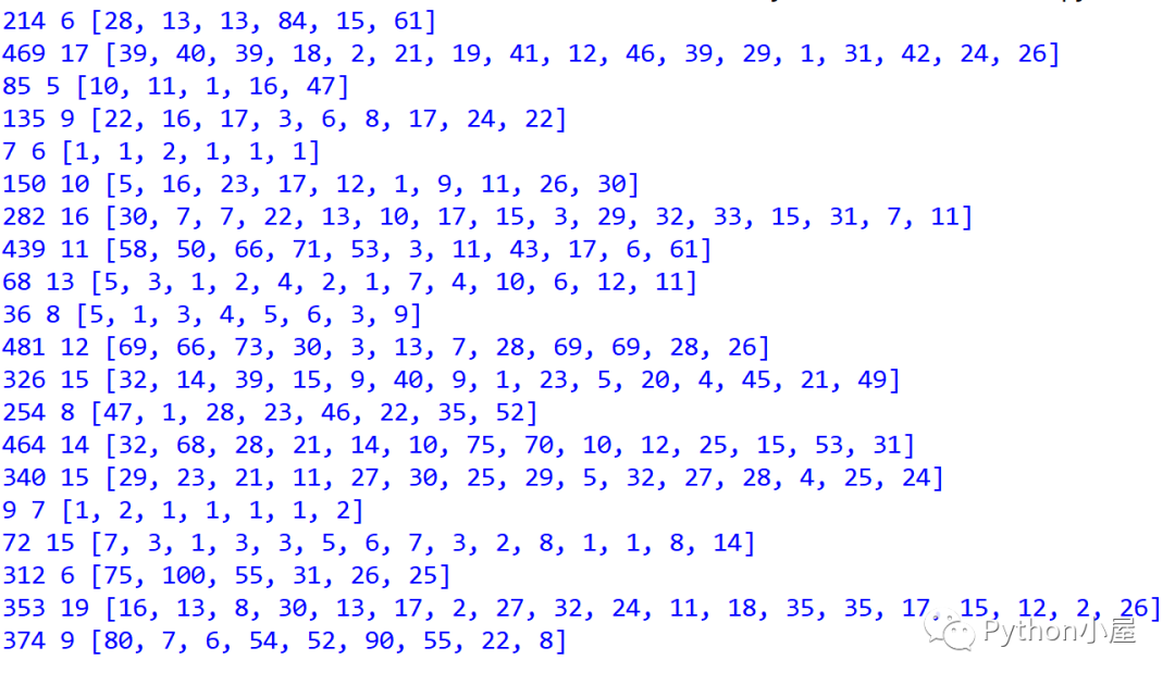 Python模拟发红包随机生成每个人的金额_数据采集_03