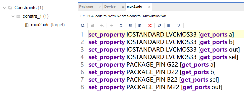 【FPGA】FPGA入门 —— 基本开发流程_开发流程_06