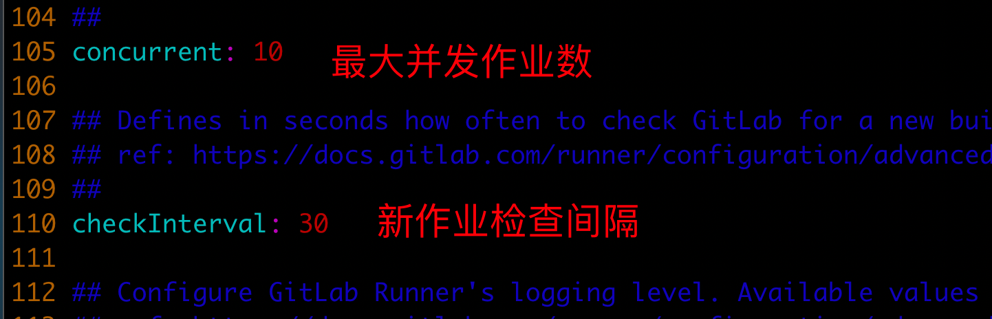 gitlab--在 k8s 里通过 helm 部署 runner、使用缓存 cache、使用制品 artifacts_bc_04