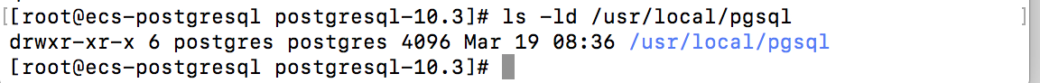 【云计算的1024种玩法】三.云端轻松构建部署PostgreSQL数据库_PostgreSQL_12