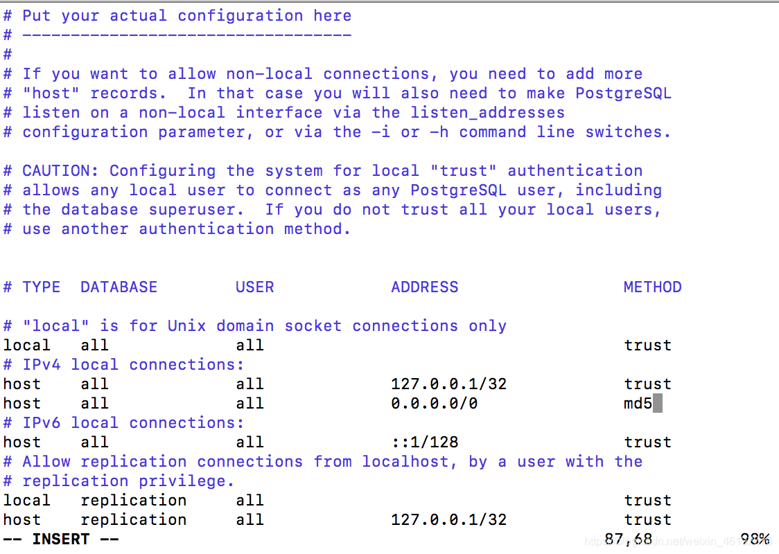 【云计算的1024种玩法】三.云端轻松构建部署PostgreSQL数据库_PostgreSQL_31