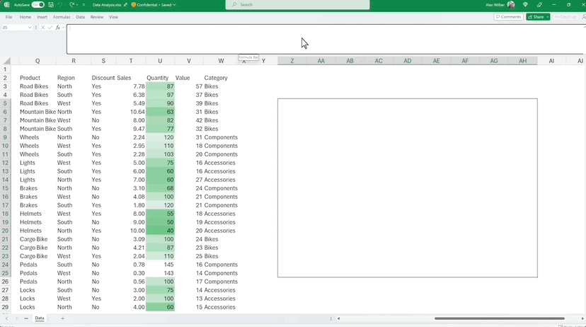 Excel变天！微软把Python「塞」进去了，直接可搞机器学习_数据_11
