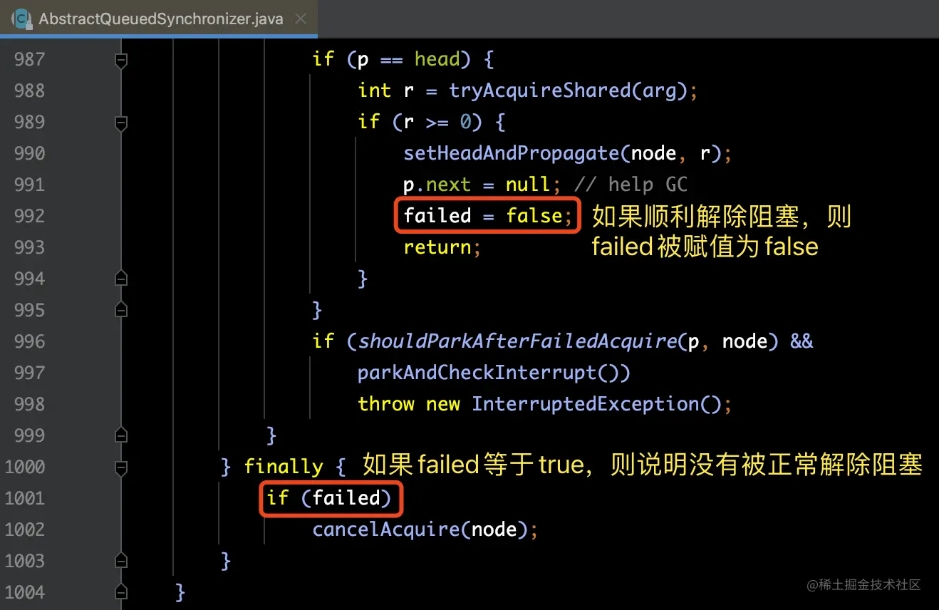 知道CountDownLatch是做什么的，那你知道它的底层是如何实现的吗？_主线程_11