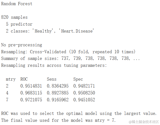 R语言逻辑回归、决策树、随机森林、神经网络预测患者心脏病数据混淆矩阵可视化_机器学习_29