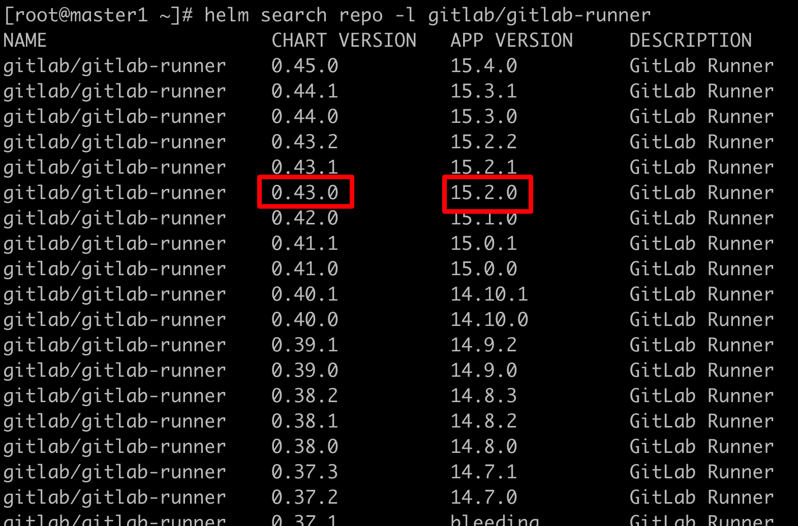 gitlab--在 k8s 里通过 helm 部署 runner、使用缓存 cache、使用制品 artifacts_bc