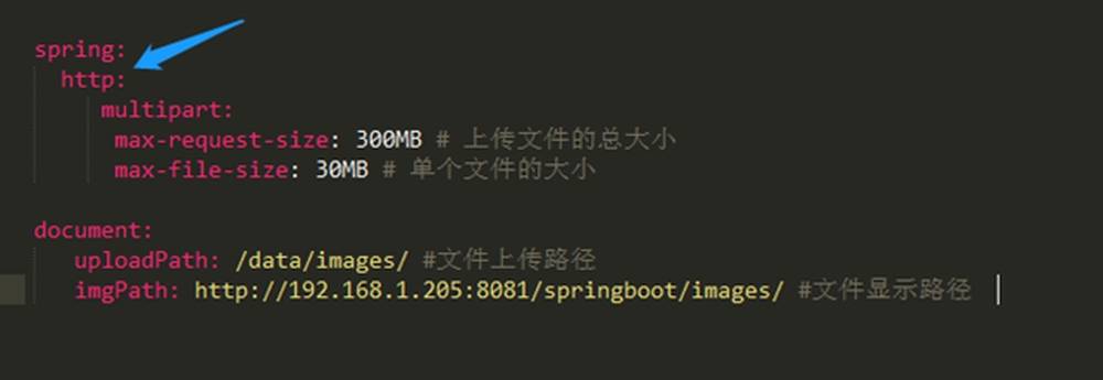 SpringBoot实现文件上传的多种方式_文件上传_03