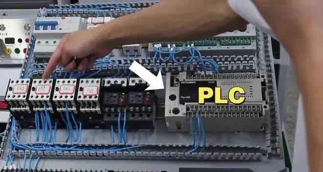 国内外常见PLC发展现状分析_PLC