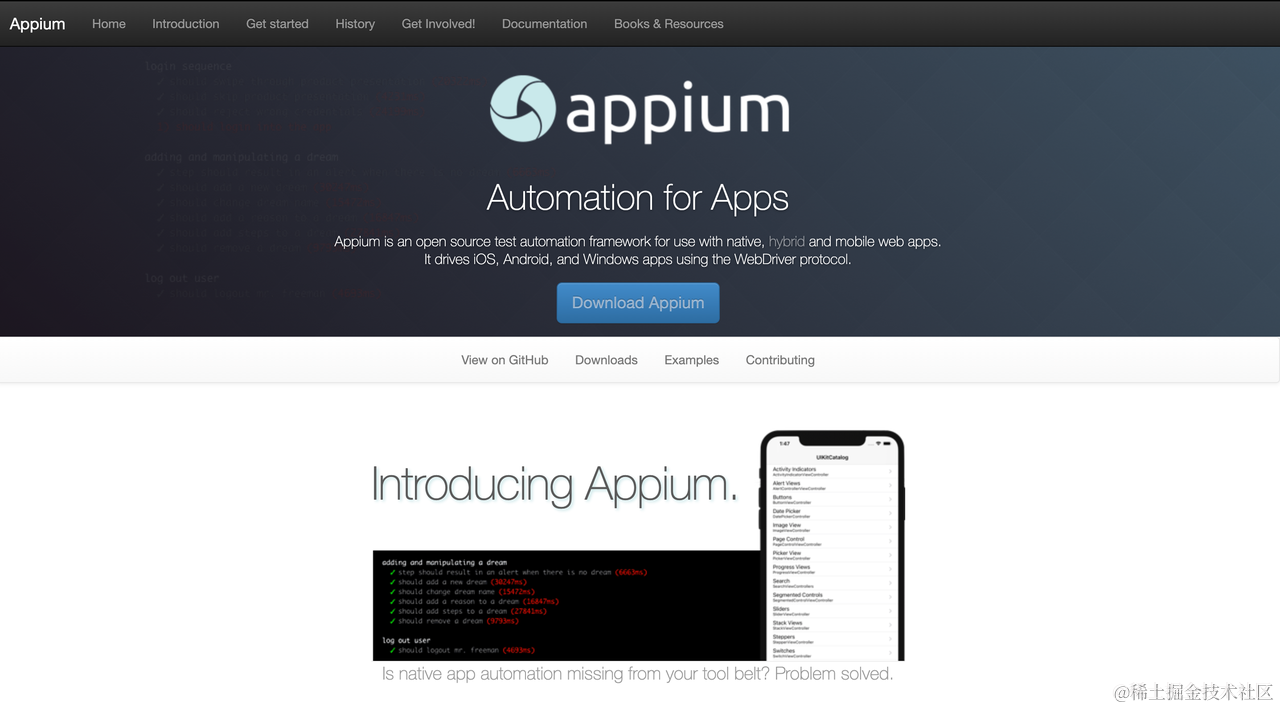 Appium自动化测试最佳实践_程序员_02