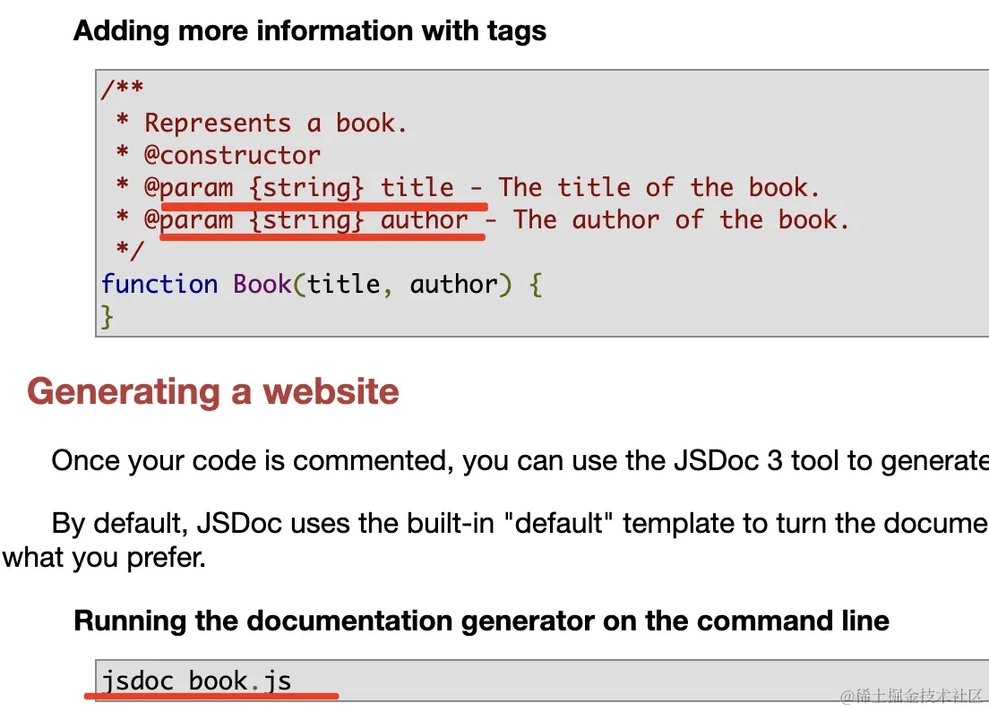 JSDoc 真能取代 TypeScript？_json_02
