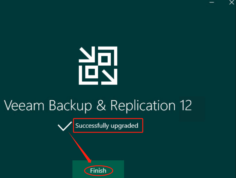 Veeam Backup & Replication v12-(6)Upgrading to v12_升级_13