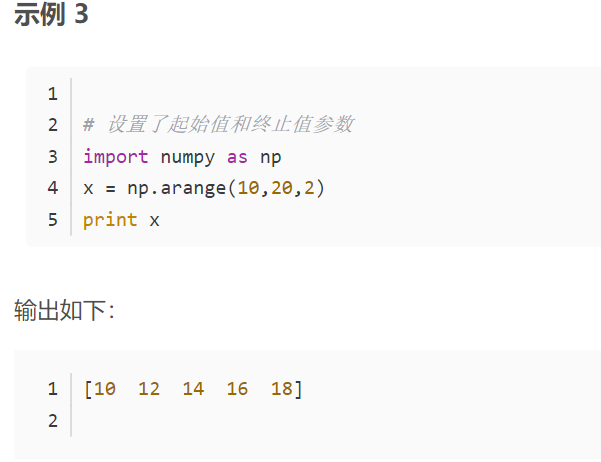 if51J 3 
1 
3 import numpy as np 
5 print x 
12 
14 
16 
18] 
2 