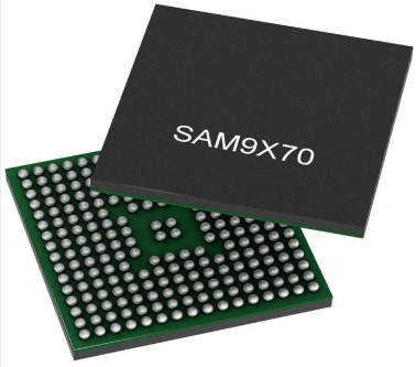 微处理器 (MPU) ATSAMA5D29-CN 500MHz、SAM9X75-I/4PB 1核,32位 800MHz_低功耗_02