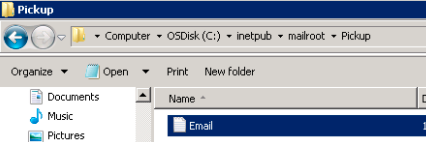 【Windows Server】利用Windows Server中的SMTP功能搭建简易的邮件传输服务_邮件_20