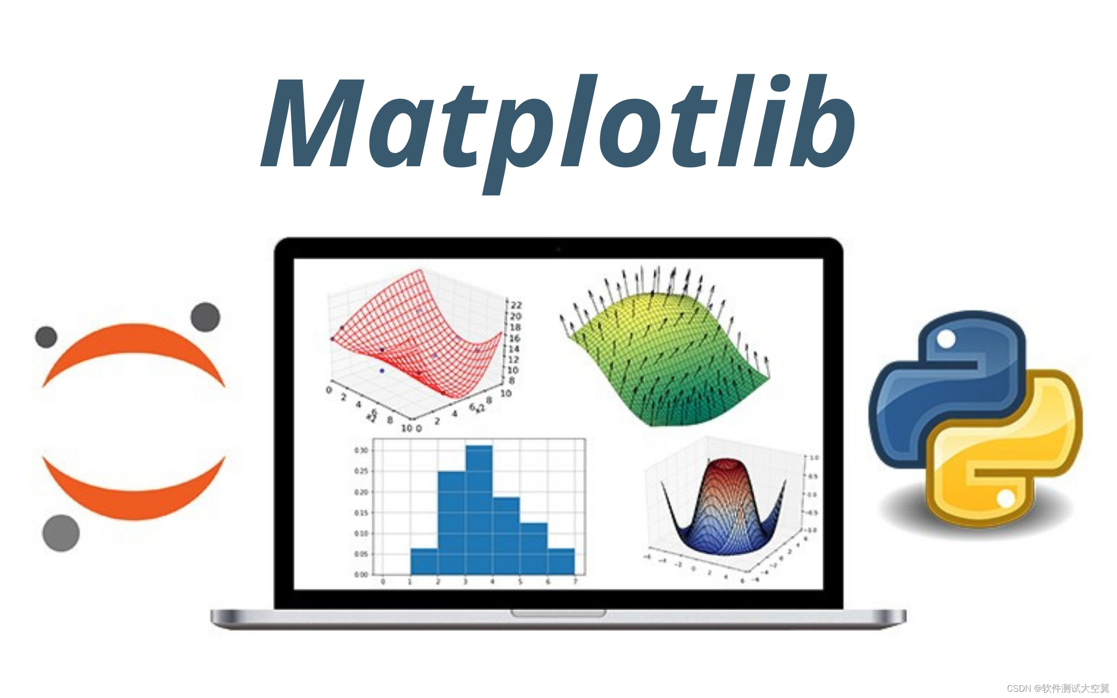 软件测试|使用matplotlib绘制多种柱状图_数据