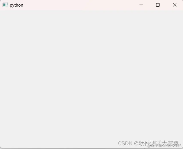 软件测试|PyQt5实战教程（一）安装与环境配置_文件保存_02