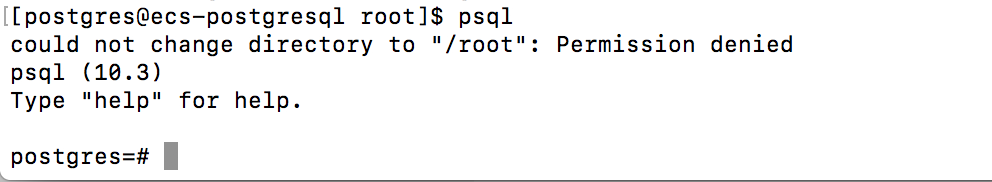 【云计算的1024种玩法】三.云端轻松构建部署PostgreSQL数据库_postgresql_24