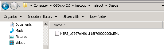 【Windows Server】利用Windows Server中的SMTP功能搭建简易的邮件传输服务_Server_21
