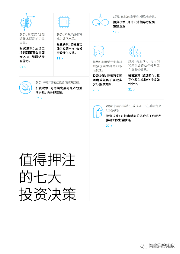 未来三年内改变世界的七大商业趋势及值得押注的七大投资决策_推荐系统_03
