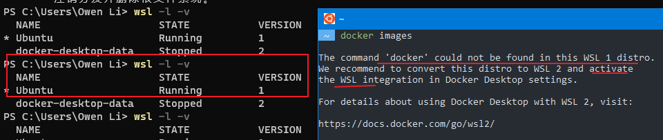最详尽教程完整介绍-Windows 的 Linux 子系统-WSL1&WSL2_Docker_04