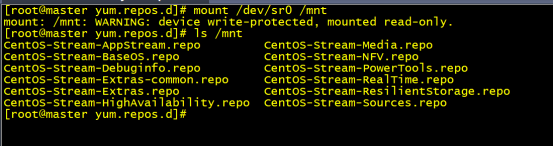 Linux将文件夹打包成iso镜像_CentOS_04