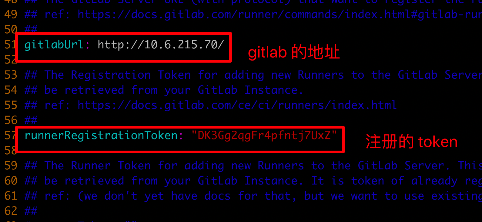 gitlab--在 k8s 里通过 helm 部署 runner、使用缓存 cache、使用制品 artifacts_git_03
