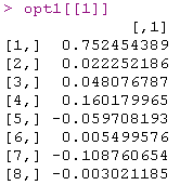 R语言用普通最小二乘OLS，广义相加模型GAM ，样条函数进行逻辑回归LOGISTIC分类|附代码数据_ci_09