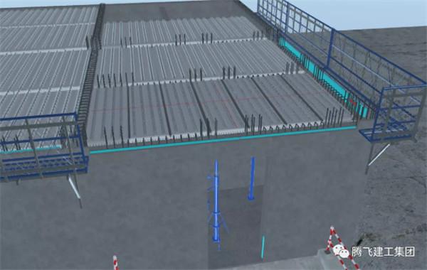 装配式建筑施工技术课堂：楼板及阳台的安装_指定位置_11