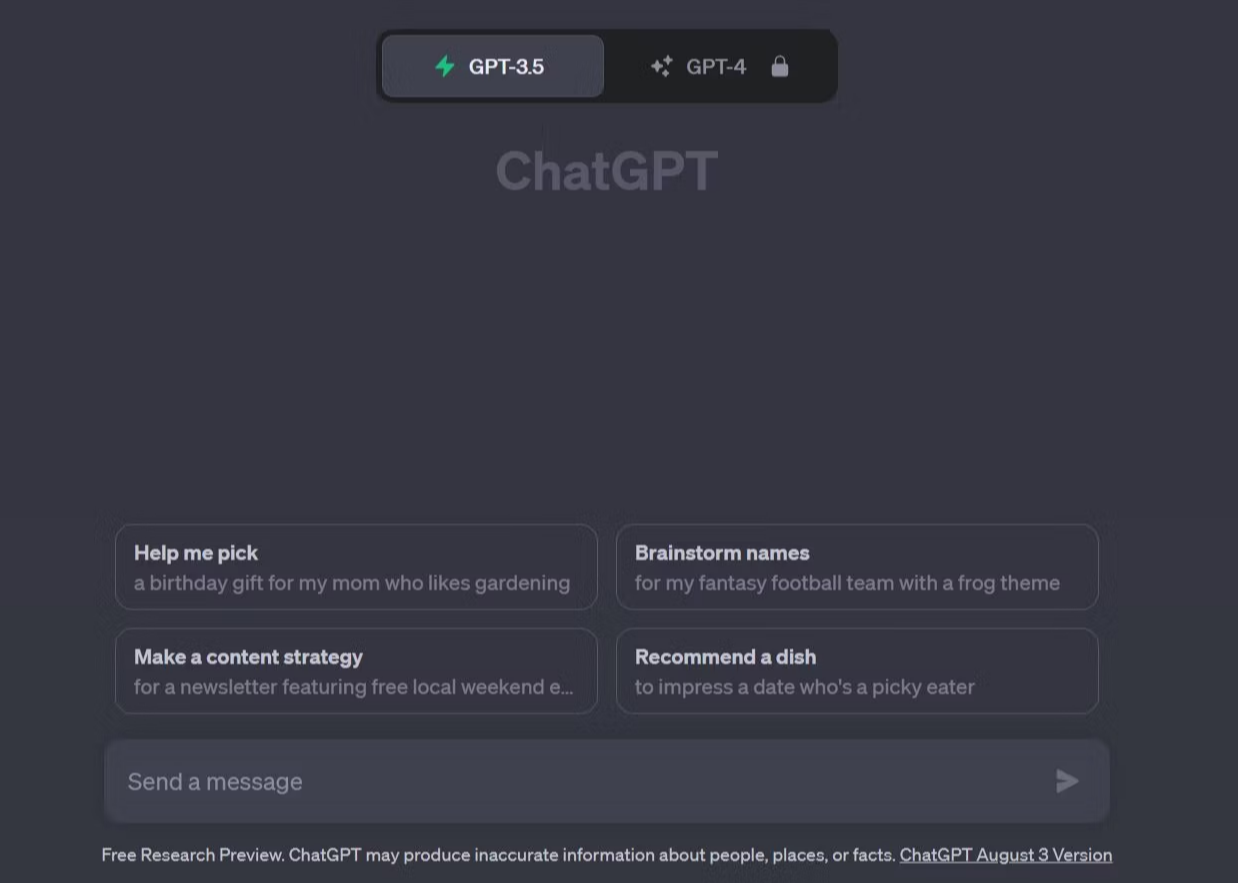 您可以使用 ChatGPT 做十件事_人工智能