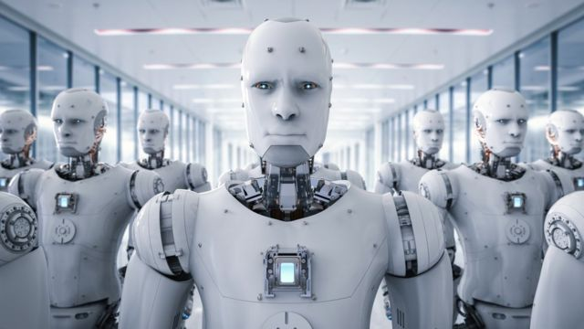 新火种AI | 人工智能在未来真的会摧毁人类吗？_新火种