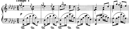 钢琴演奏中的音色模仿与艺术表现——以《筝箫吟》为例-论文_传统文化_02