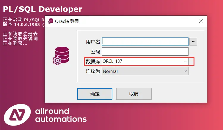oracle 轻量化包安装，使用第三方客户端_oracle客户端_09