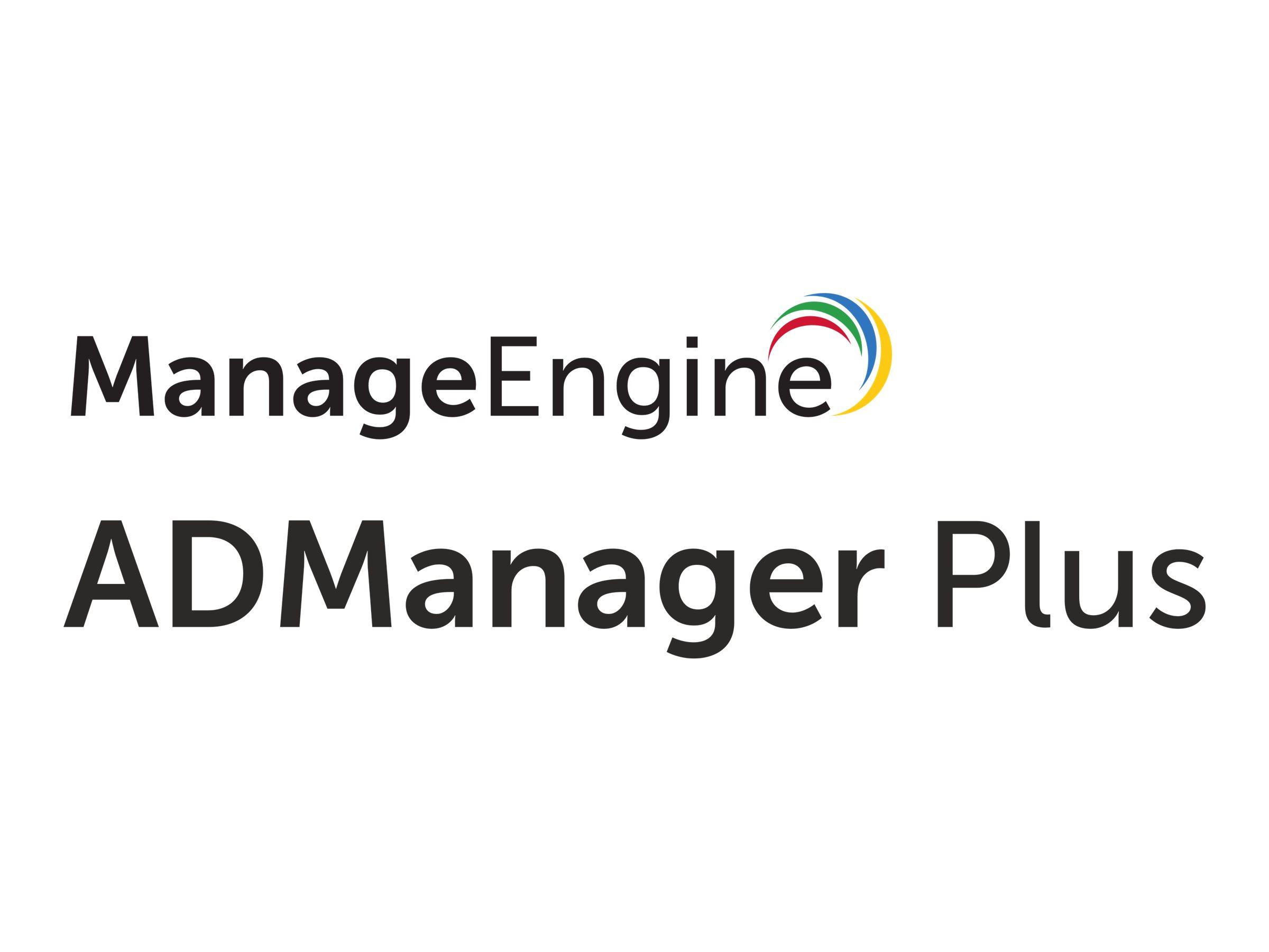 ADManager Plus：全能Active Directory管理的得力助手_权限管理_02
