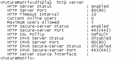 新版本华为交换机开局远程登录那些坑（Telnet、SSH/HTTP避坑指南）_HTTP_02