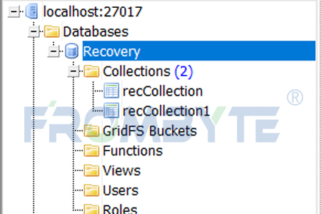 数据库数据恢复—Windows server环境下MongoDB数据库文件丢失，启动报错的数据恢复案例_数据恢复_03