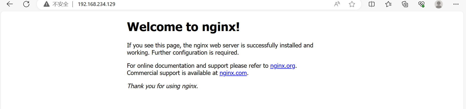 Nginx安装部署_tomcat_03