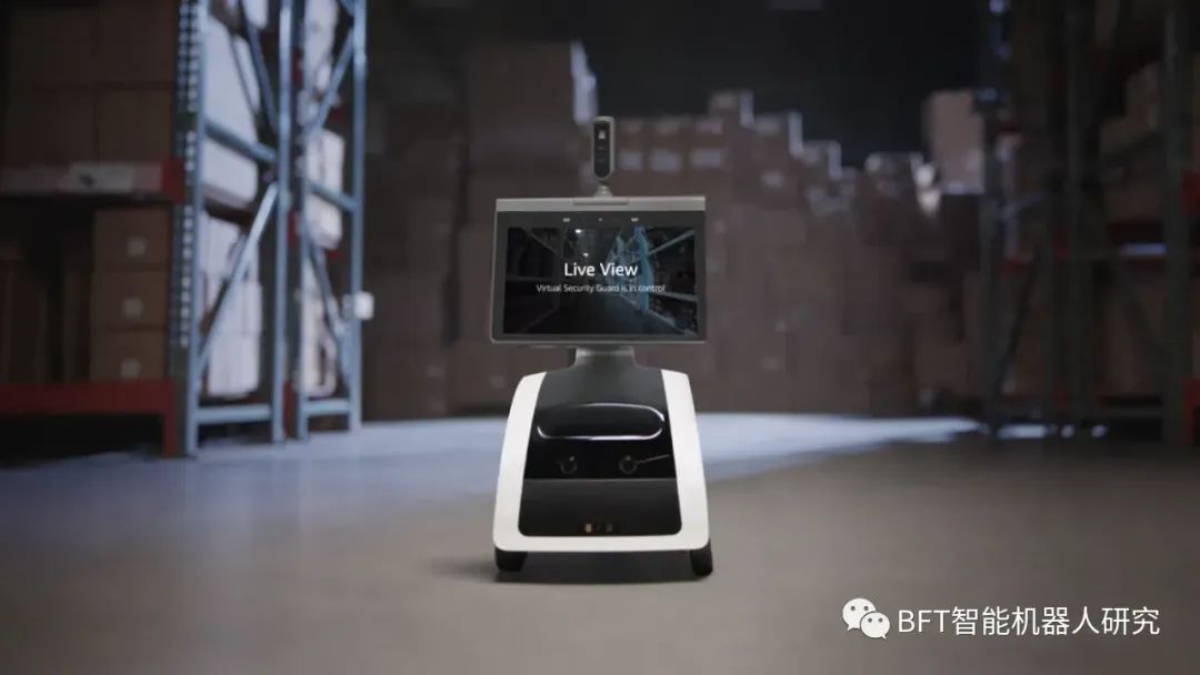 亚马逊智能机器人Astro新升级！可为中小企业提供巡逻服务_Business_03