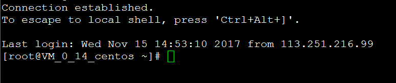 linux 云服务器直接ping IP 不通 linux云服务器界面_linux服务器配置_02