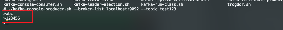 Linux下利用Docker快速部署Kafka_zookeeper_07