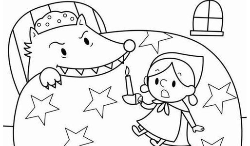 插画在童话故事中的设计与应用——以“小红帽”为例（文档）_参考文献