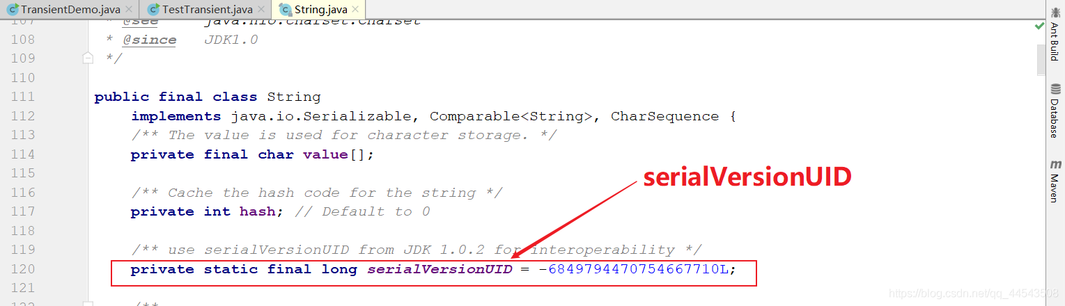 Java中的transient关键字详解_java_05