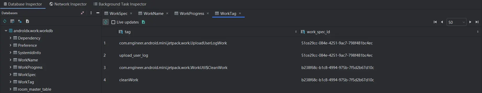 Android WorkManager 初探_android_02