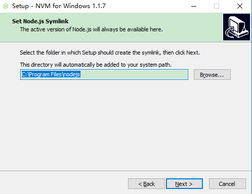 安装nvm，切换不同node版本_版本号_03