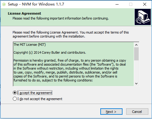 安装nvm，切换不同node版本_nvm