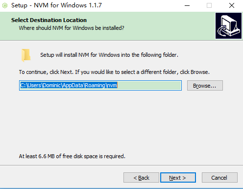 安装nvm，切换不同node版本_node.js_02
