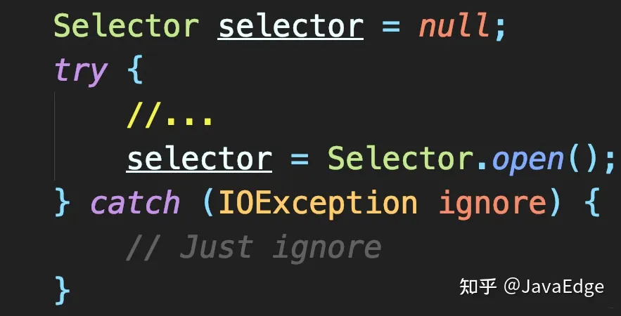 这篇保证你彻底搞懂Java NIO的Selector事件选择器_单线程_11