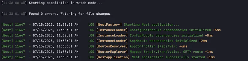在NestJS应用程序中使用 Unleash 实现功能切换的指南_服务器_05
